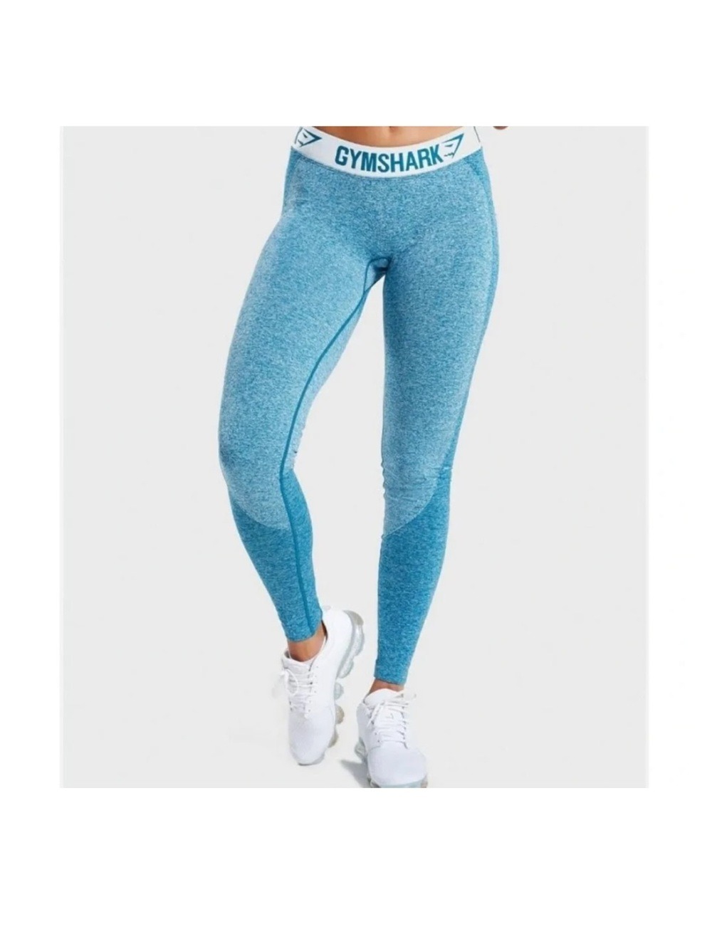 NWT Gymshark Flex Leggings in Teal